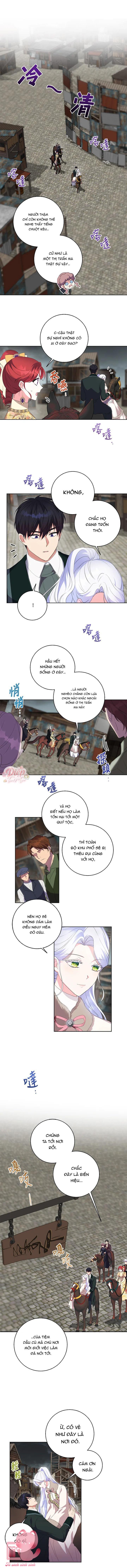 Tôi Đình Công Vì Đã Đến Điểm Cuối Sinh Mệnh Chap 33 - Next Chap 34