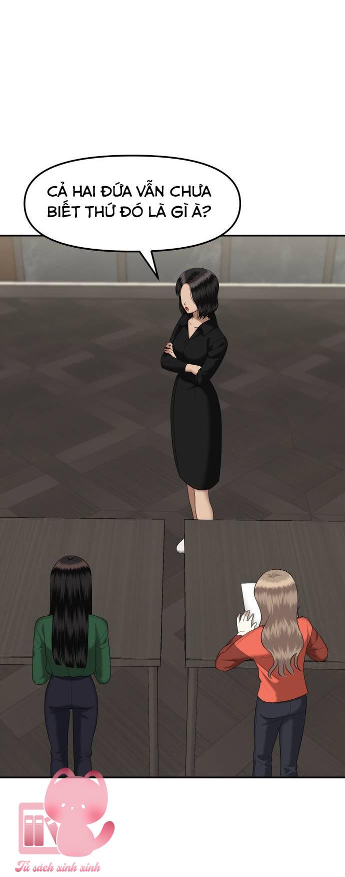Chị Em Tranh Đấu Chap 43 - Trang 2