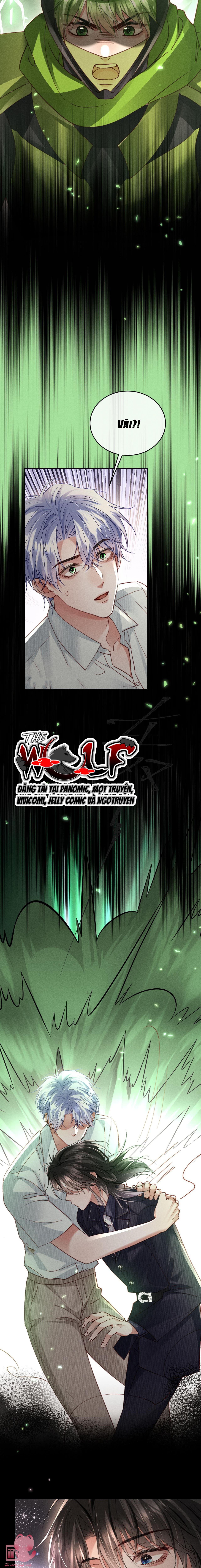 Chỉ Huy Lạnh Lùng Lại Mít Ướt Khi Yêu Chap 30 - Trang 3