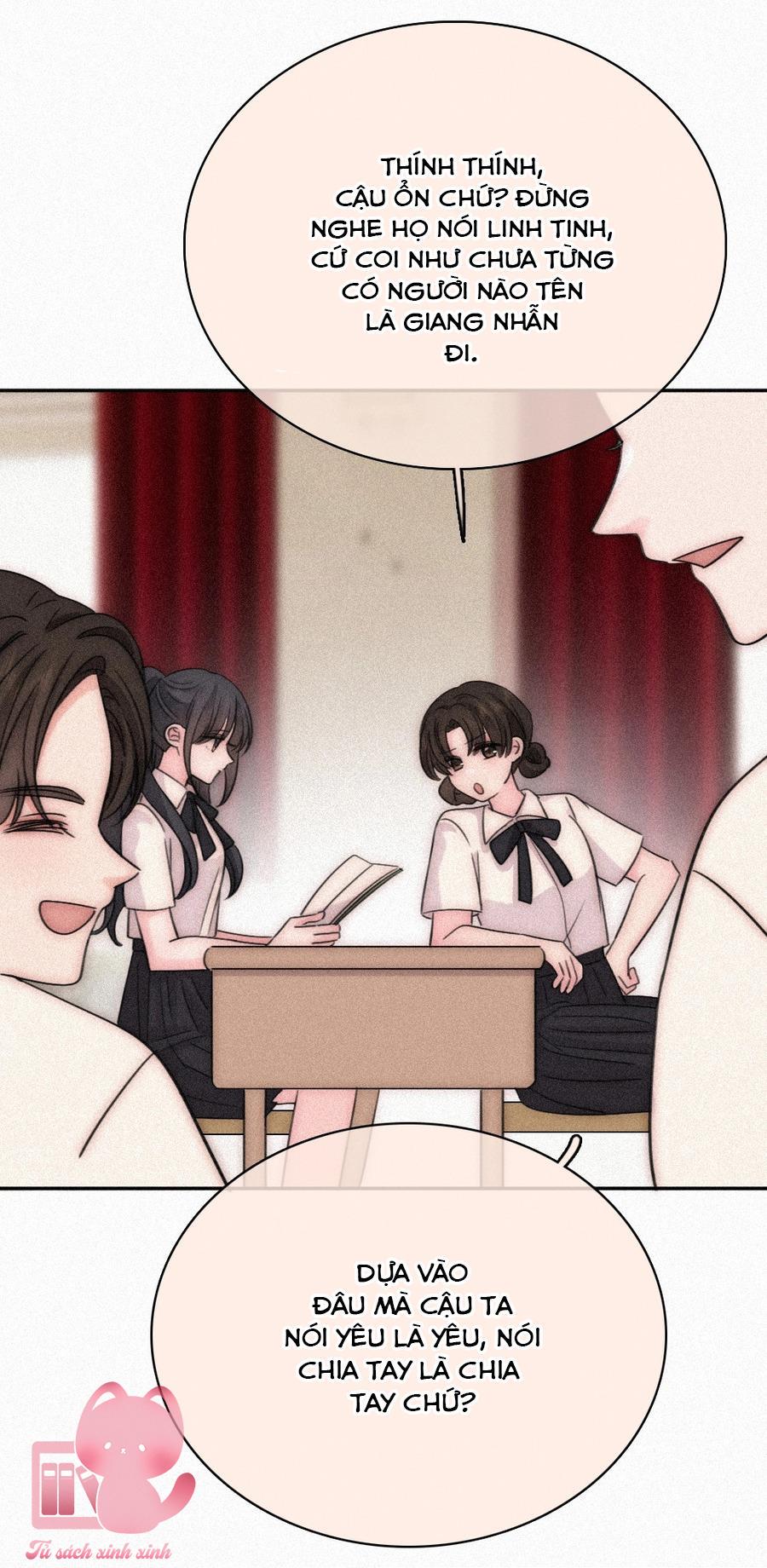Bệnh Yêu Chap 121 - Trang 4