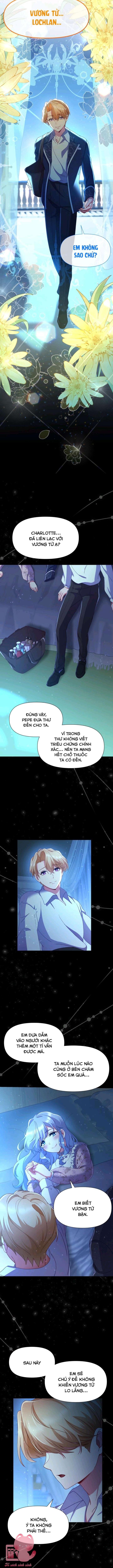 Ước Hẹn Không Thành Của Đôi Ta Chapter 25 - Trang 4