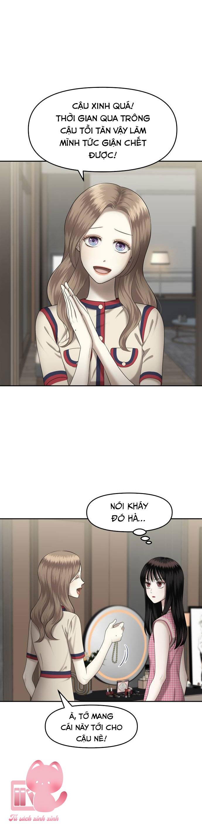 Chị Em Tranh Đấu Chap 9 - Trang 2