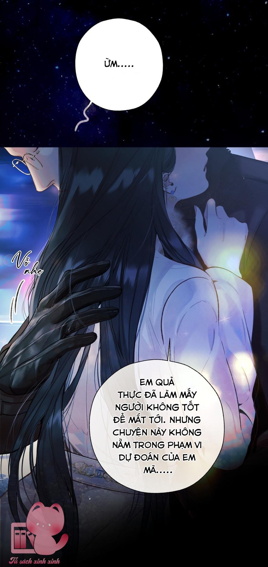 Trêu Nhầm Chap 45 - Trang 4