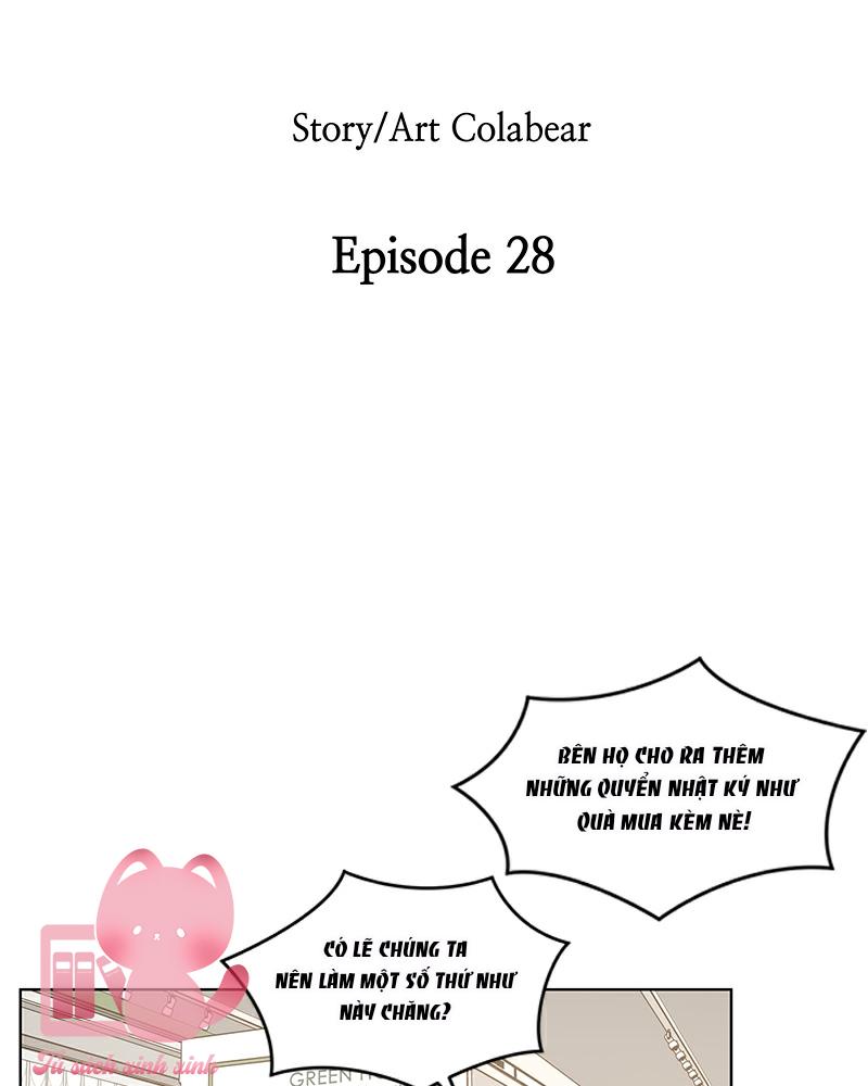 Thời Gian Trở Thành Lý Do Của Đôi Ta Chapter 28 - Trang 4