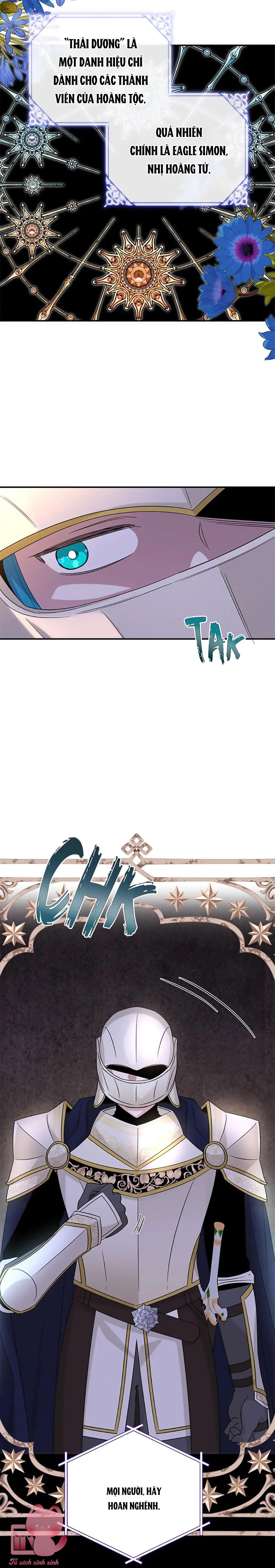 Chồng Yêu, Tôi Đây Bãi Công! Chap 78 - Trang 3