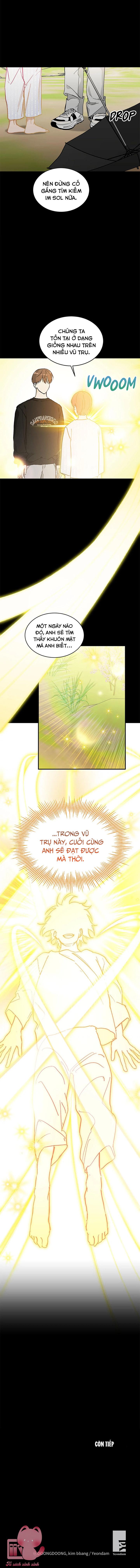 Cõng Anh Mà Chạy Chap 55 - Trang 3