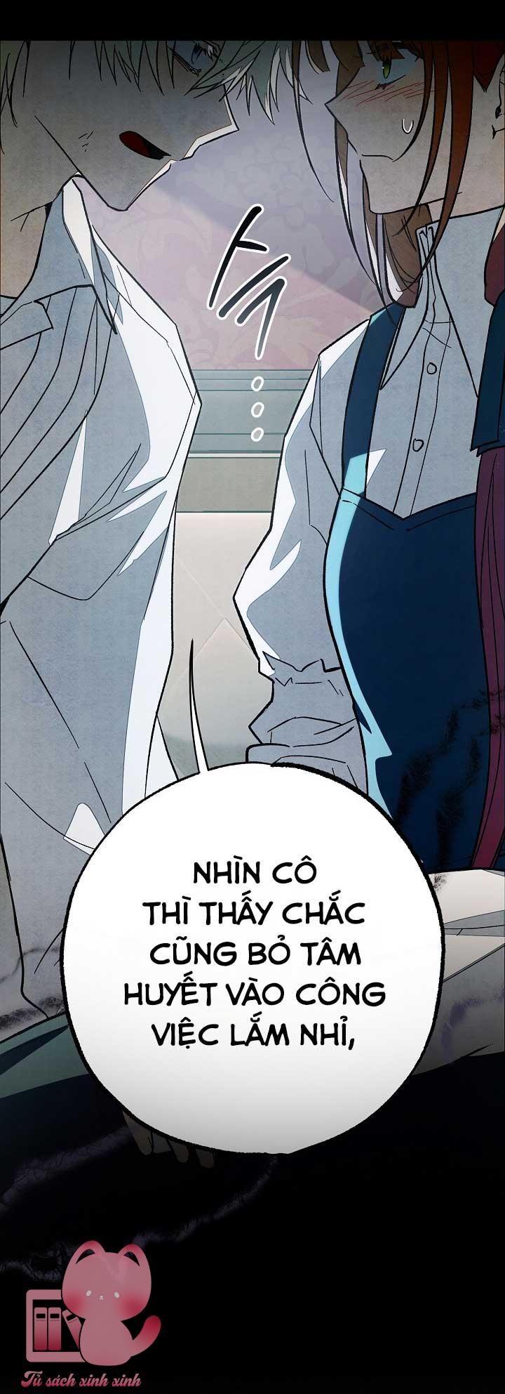 Chào Mừng Đến Với Dinh Thự Hoa Hồng Chap 15 - Trang 2