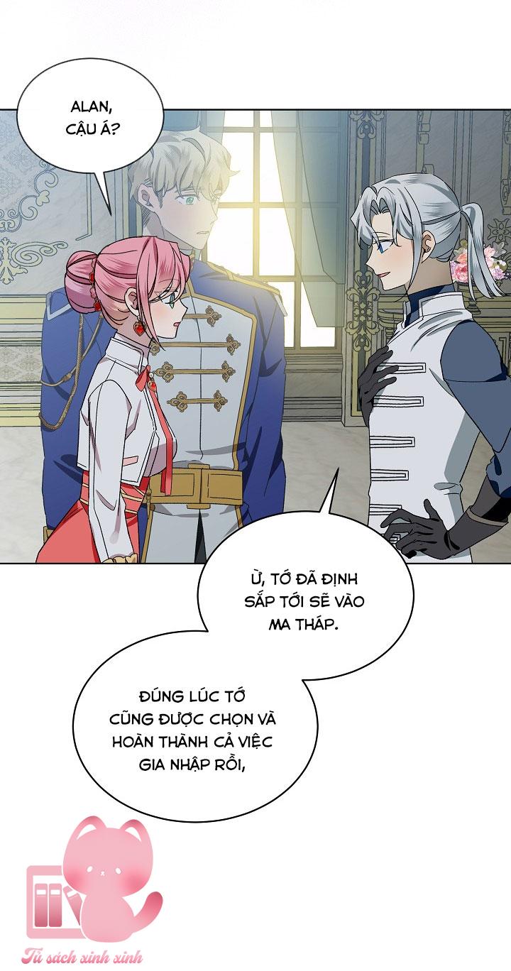 Quý Cô Thế Giới Ngầm Chap 50 - Trang 4