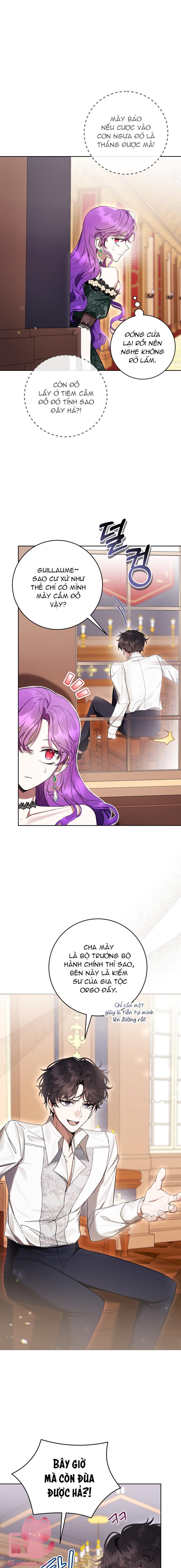 Làm Ác Nữ Bộ Không Tuyệt Sao? Chap 69 - Trang 4