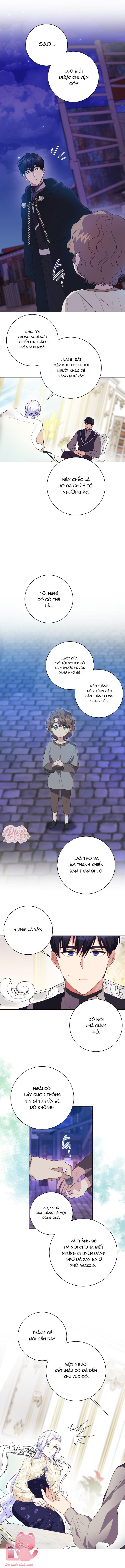 Tôi Đình Công Vì Đã Đến Điểm Cuối Sinh Mệnh Chap 37 - Trang 3