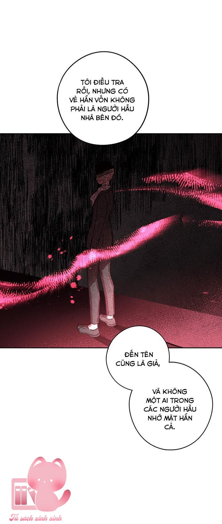 Hoàng Nữ Tóc Đen Chapter 90 - Trang 4