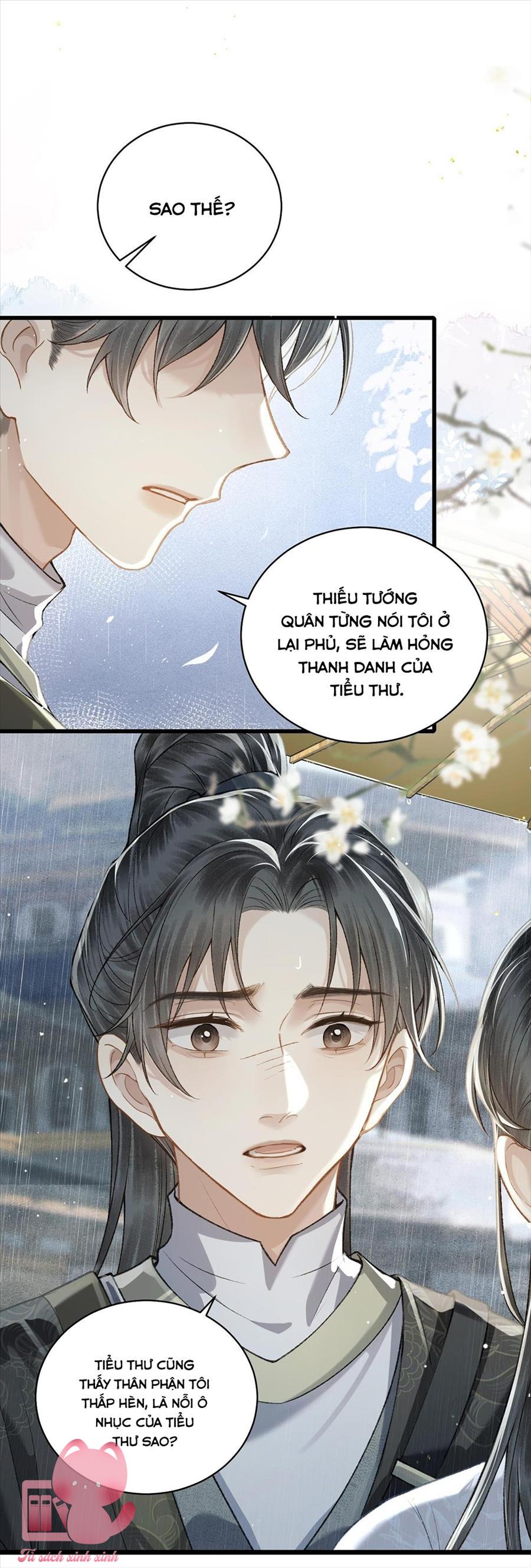 Gả Cho Vai Ác Chap 23 - Trang 2