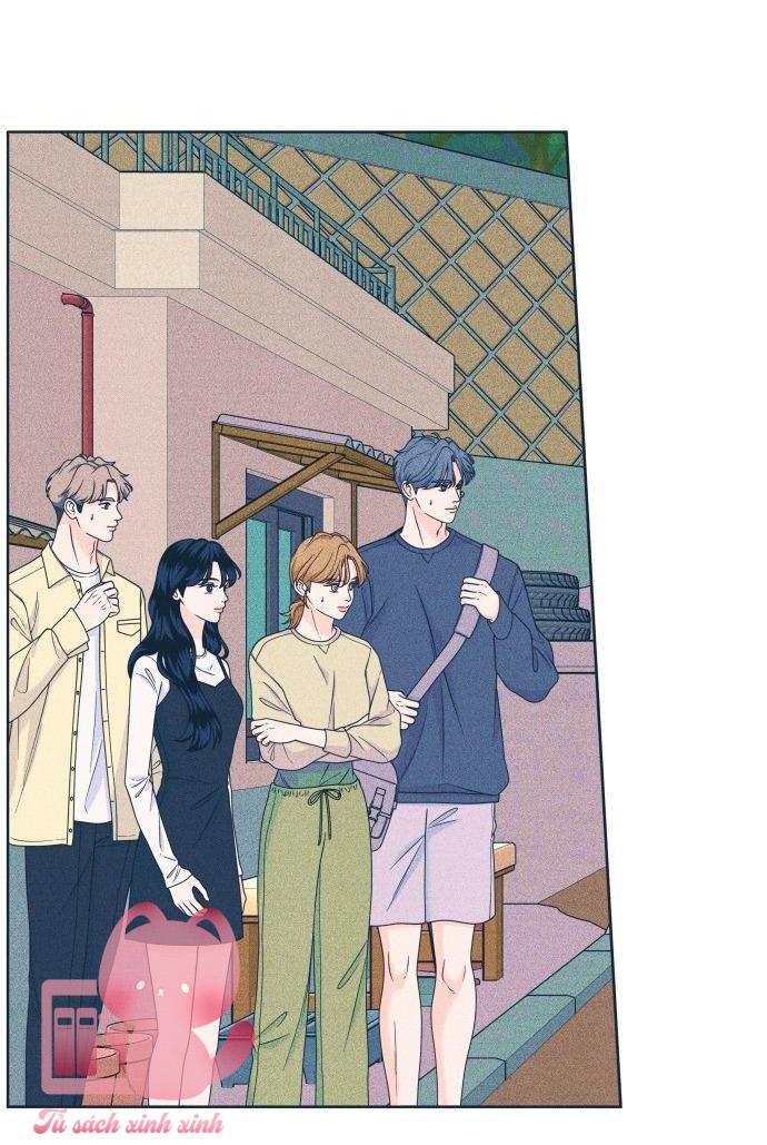 Cặp Đôi Hướng Nội Chapter 44 - Trang 4