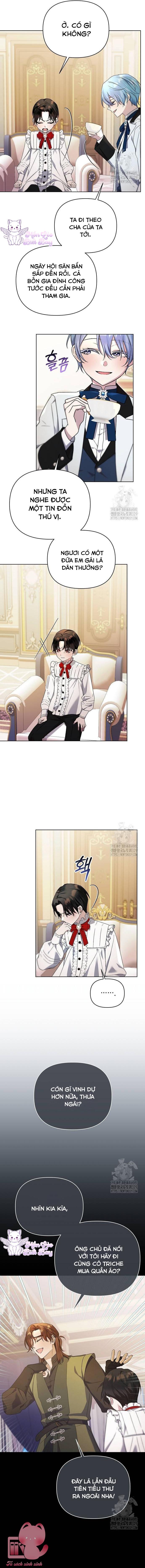 Trở Thành Con Gái Nuôi Của Gia Tộc Sát Thủ Chapter 10 - Trang 4
