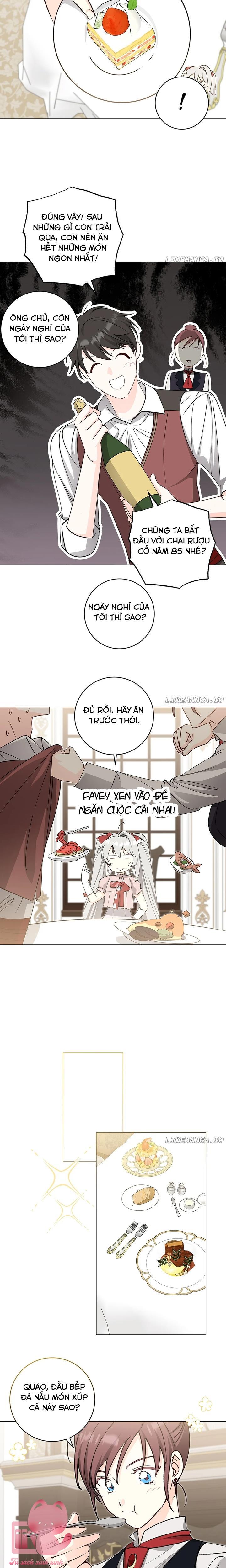Cút Khỏi Gia Tộc Của Tôi! Chap 23 - Trang 3