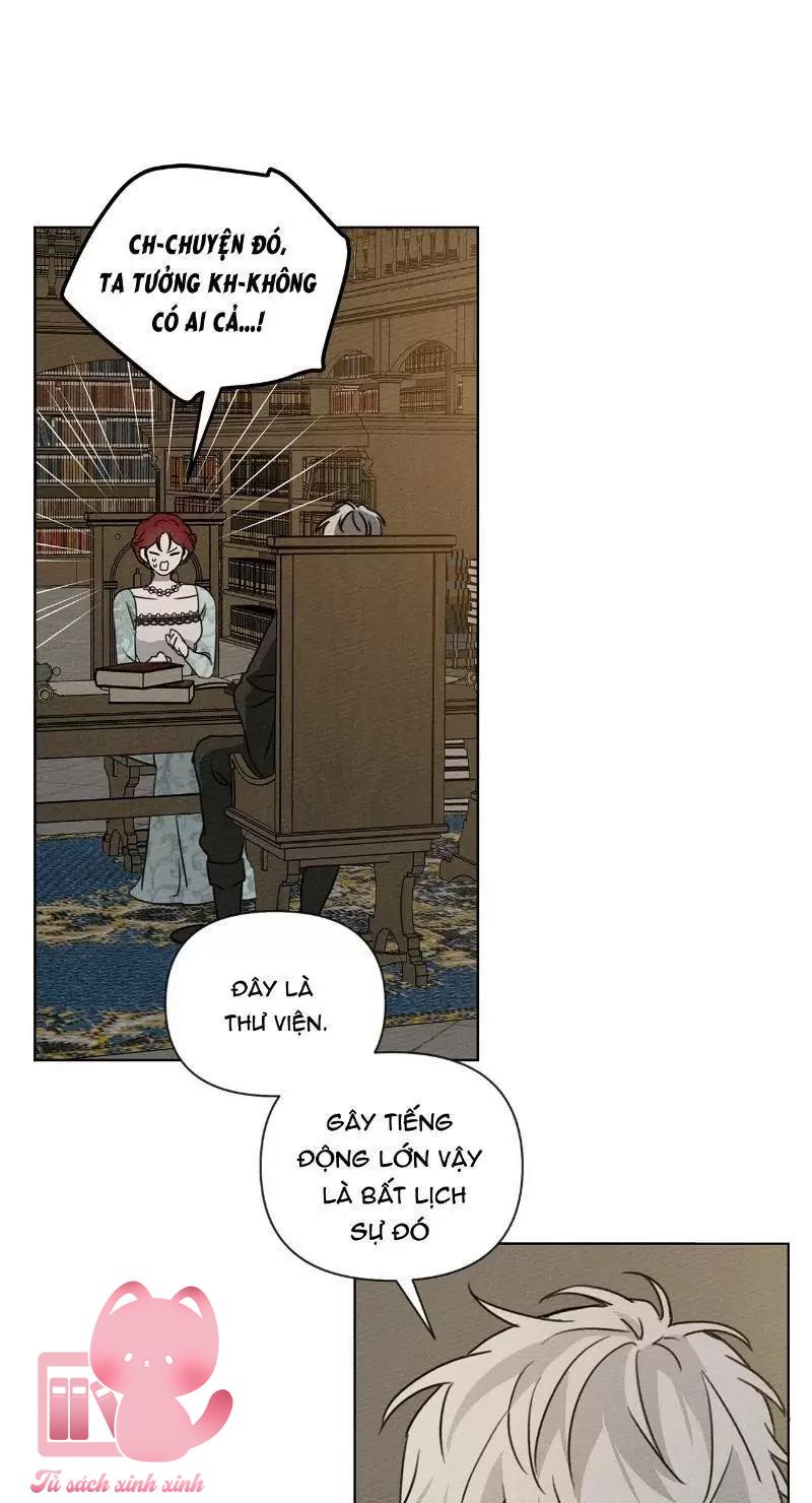 Dưới Tán Cây Sồi Chapter 18 - Trang 3