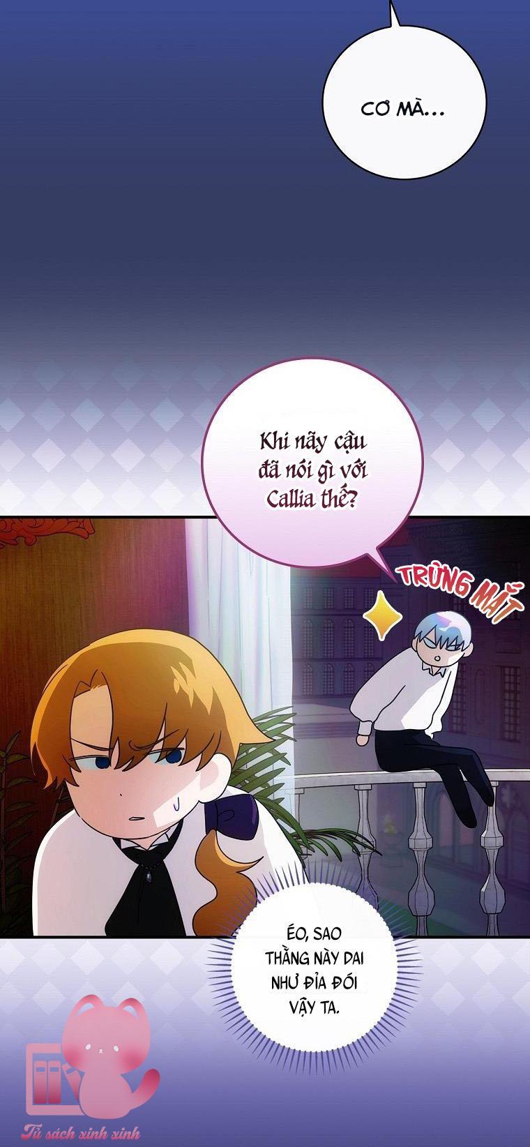 Đứa Nhỏ Không Phải Là Con Anh Chapter 10 - Trang 4