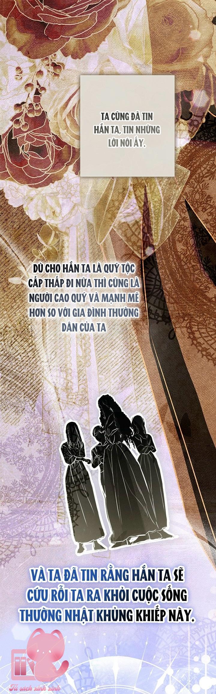 Khế Ước Hôn Nhân Của Mẹ Tôi Chap 91 - Trang 3