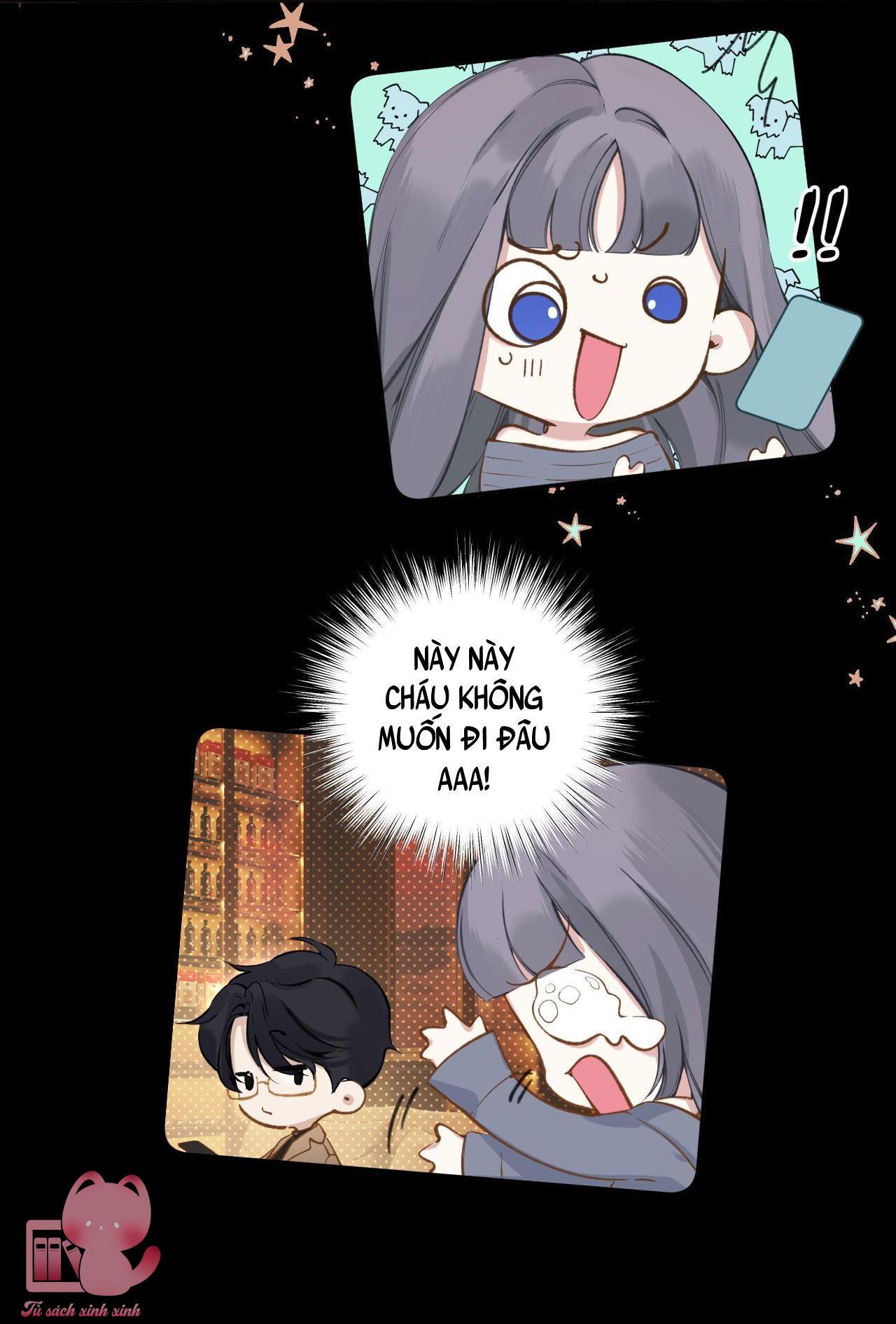 Trêu Nhầm Chap 24 - Trang 4