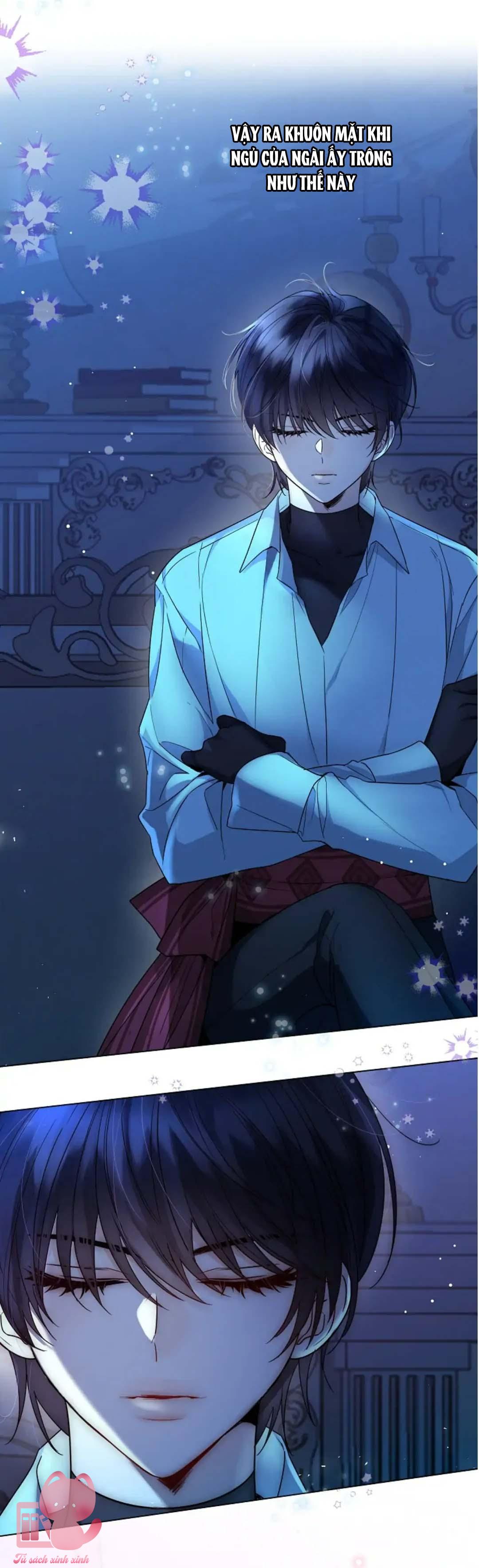 Tiểu Thư Crystal Là Nam Nhân Chap 18 - Trang 2