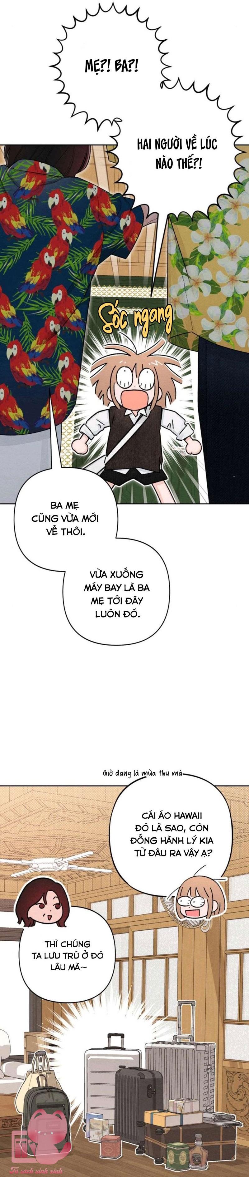 Bí Mật Thanh Xuân Chap 130 - Trang 2