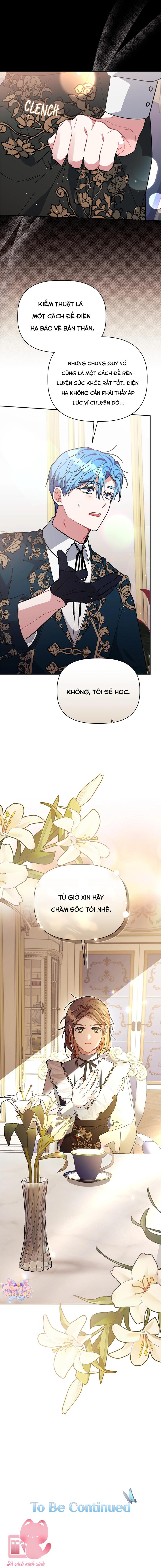 Con Đường Hoa Dành Cho Nam Chính Chapter 48 - Trang 4