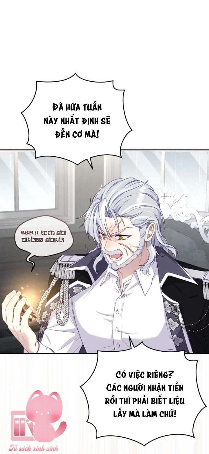 Tôi Được Nuôi Dưỡng Bởi Những Kẻ Phản Diện Chap 50 - Next Chap 51