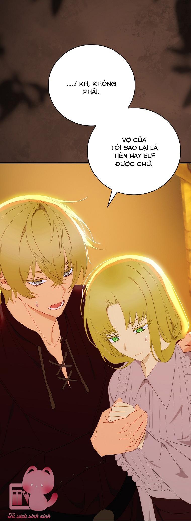 Đứa Nhỏ Không Phải Là Con Anh Chap 77 - Trang 2