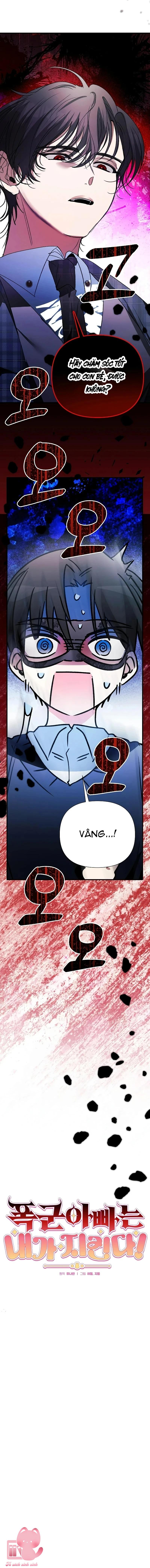 Bảo Vệ Người Cha Bạo Chúa Chapter 8 - Trang 4