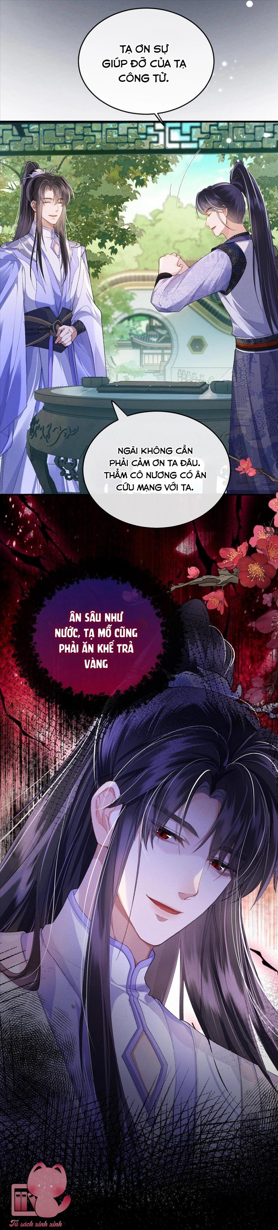 Nữ Phụ Không Muốn Nam Nữ Chính Chia Tay Chapter 6 - Trang 4