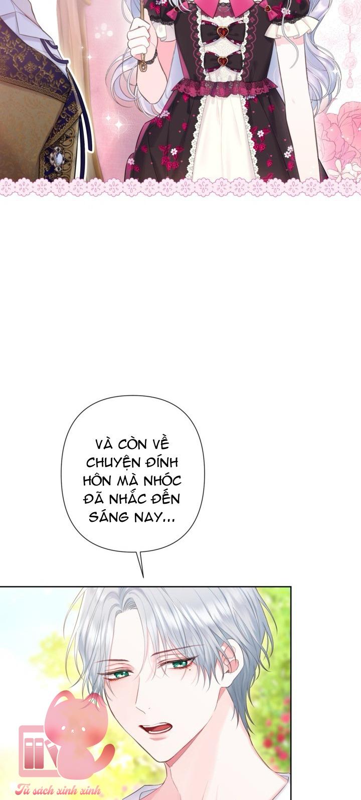 Người Anh Trai Mạnh Nhất Của Tôi Đã Mất Trí Nhớ Chap 9 - Next Chap 10