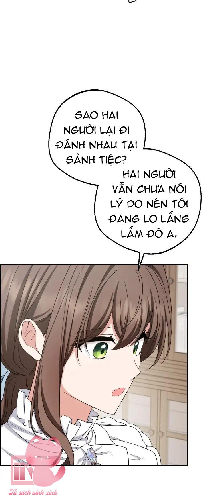Được Yêu Thương Mà Còn Ngại Ngùng Sao! Chapter 74 - Trang 4