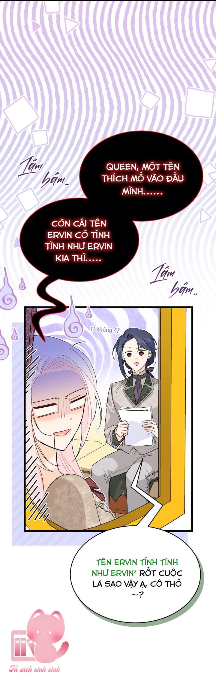 Quan Hệ Cộng Sinh Giữa Báo Đen Và Thỏ Trắng Chap 79 - Trang 2