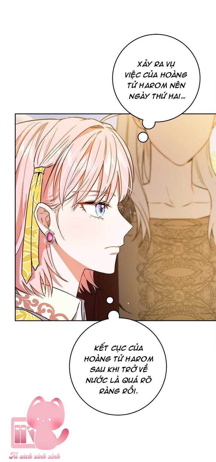 Cuộc Sống Mới Của Công Nương Chapter 40 - Trang 4