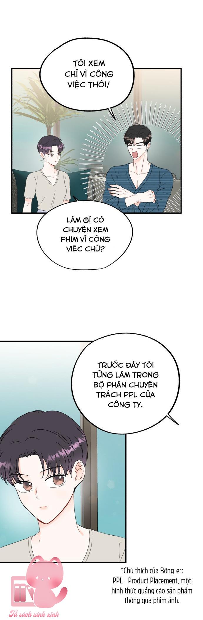 Xác Suất Tình Yêu Chapter 7 - Trang 3