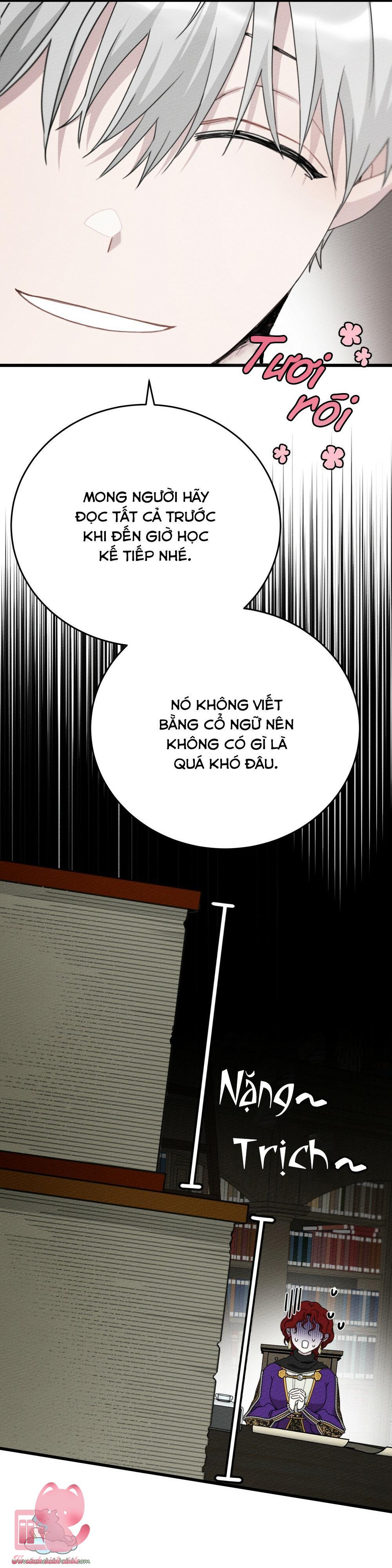 Dưới Tán Cây Sồi Chap 43 - Trang 2