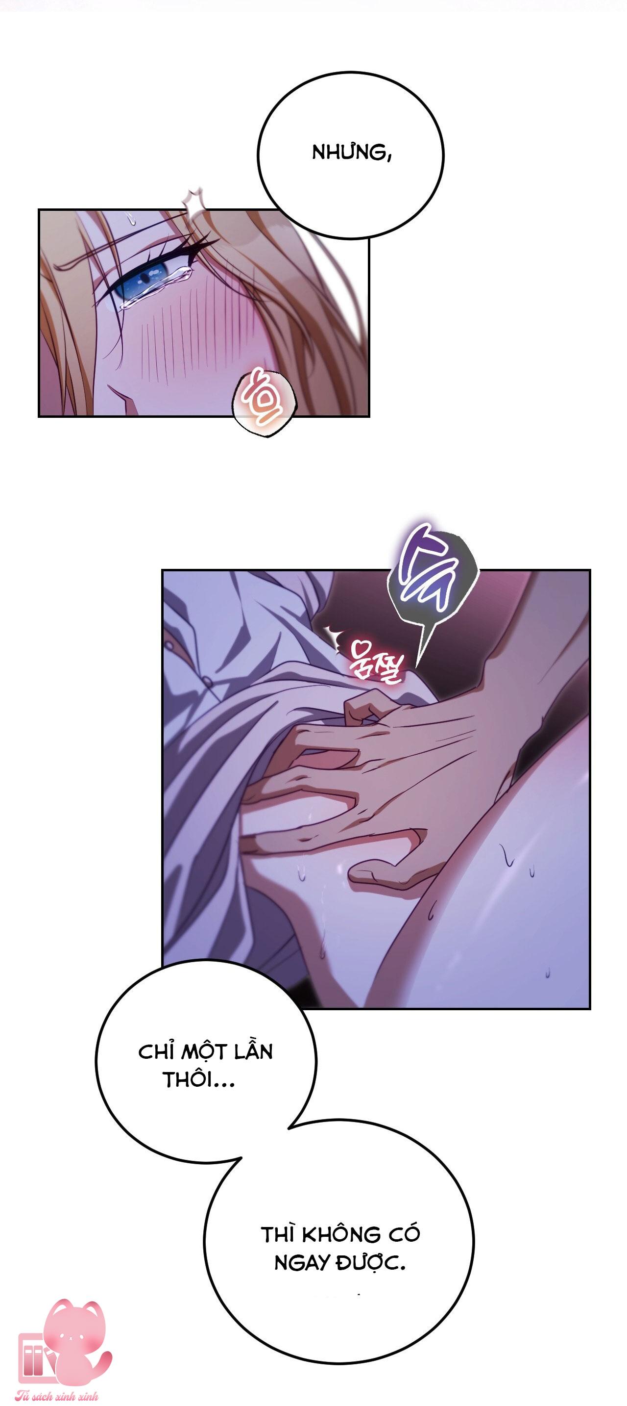 Thánh Nữ Giả Muốn Bỏ Trốn Chap 31 - Trang 4