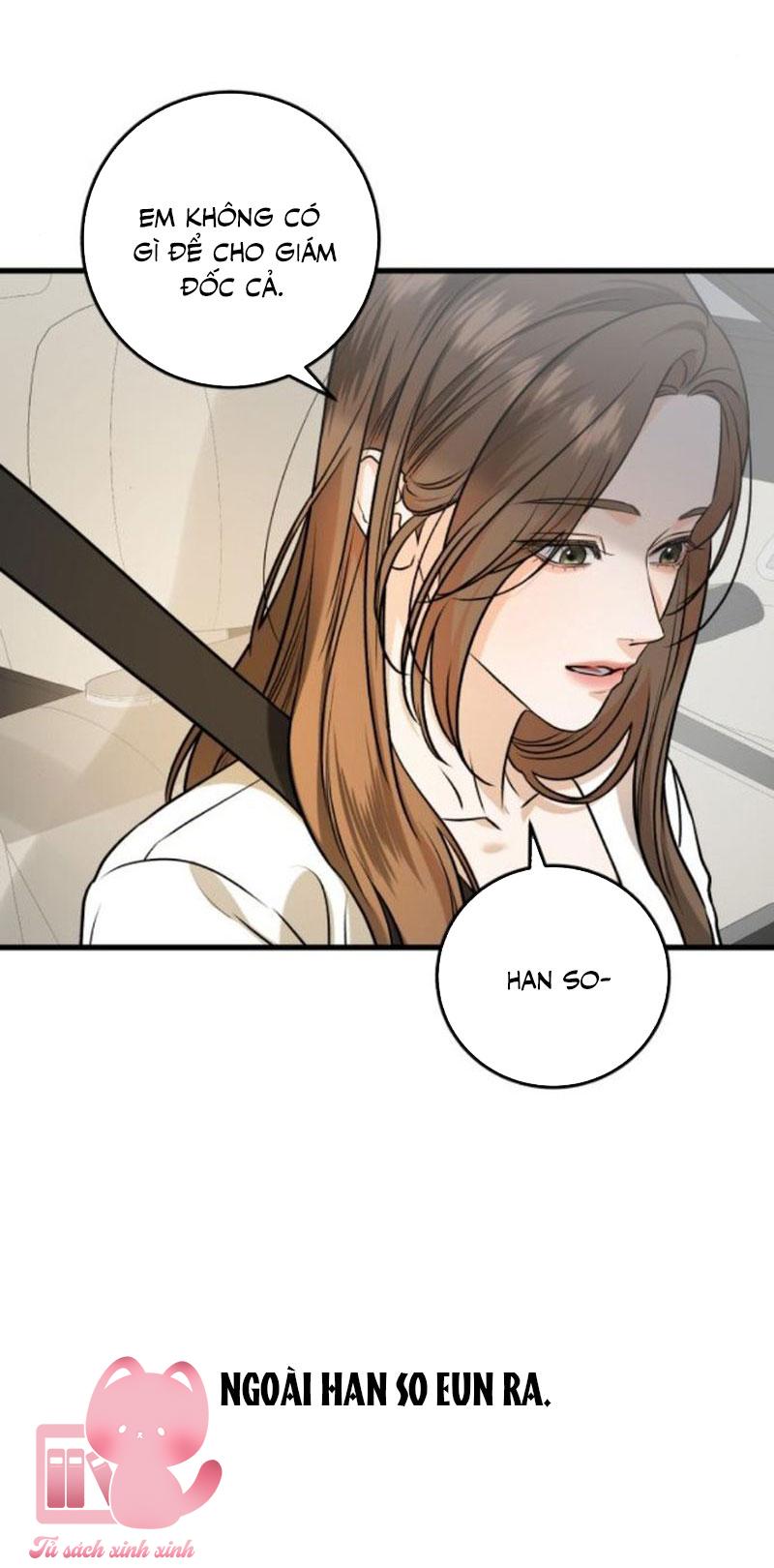 Tôi Nóng Lòng Muốn Chiếm Lấy Cô Ấy Chap 40 - Trang 3