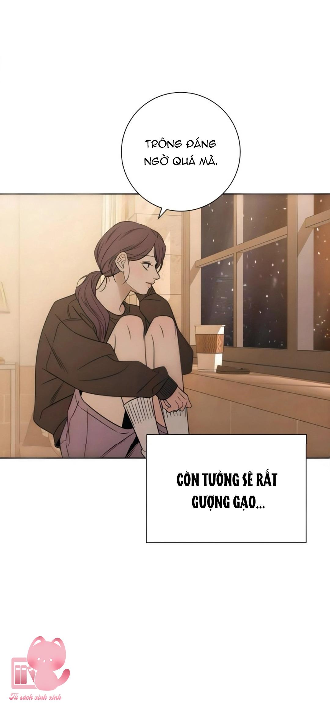 Chiến Lược Tình Yêu Trong Sáng Chap 132 - Trang 2