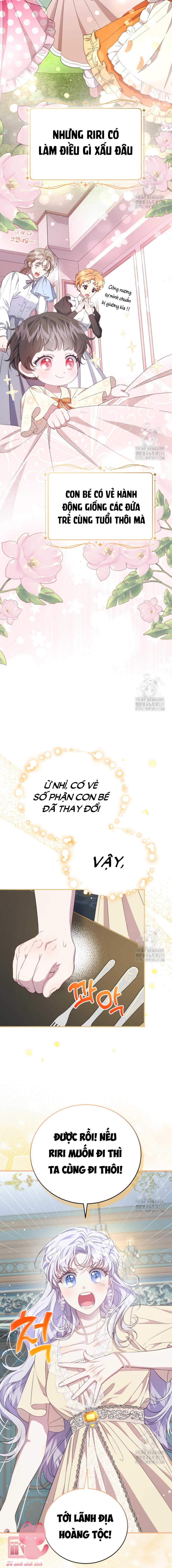 Tôi Trở Thành Mẹ Kế Của Gia Đình Hắc Ám Chapter 32 - Trang 4