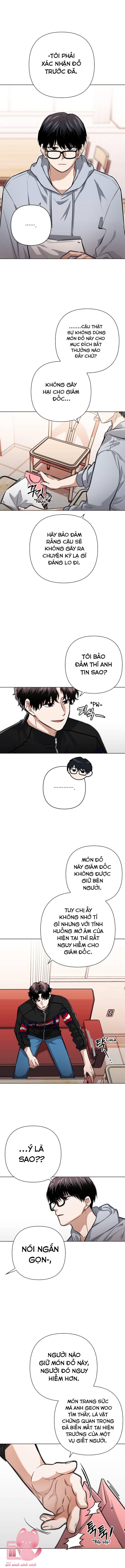 Xin Người Đừng Quên Chap 31 - Trang 4