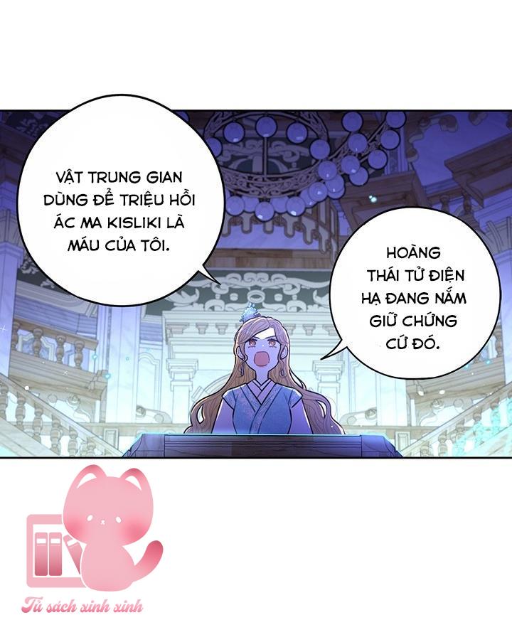 Hoàng Nữ Tóc Đen Chapter 97 - Trang 4