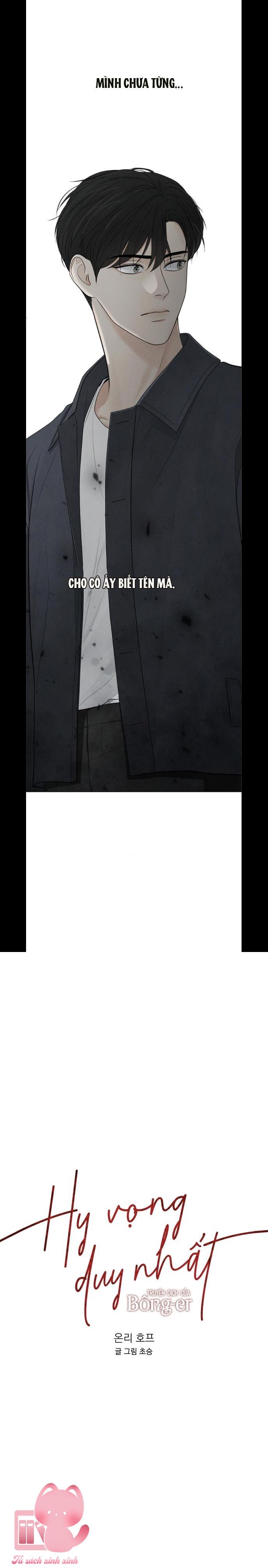 Hy Vọng Duy Nhất Chapter 5 - Trang 4