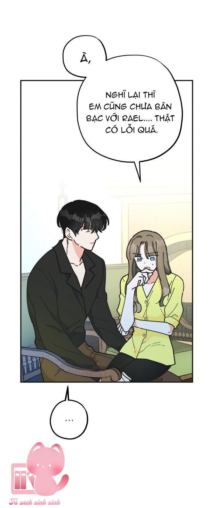 Người Hùng Của Ác Nữ Chapter 53 - Trang 4