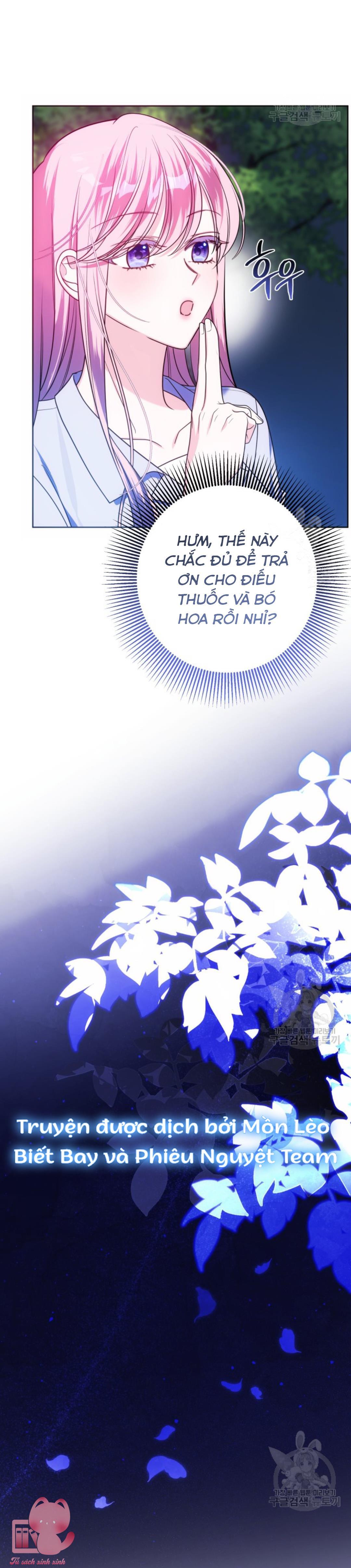 Tôi Gặp Nam Chính Trong Tù Chapter 26 - Trang 4