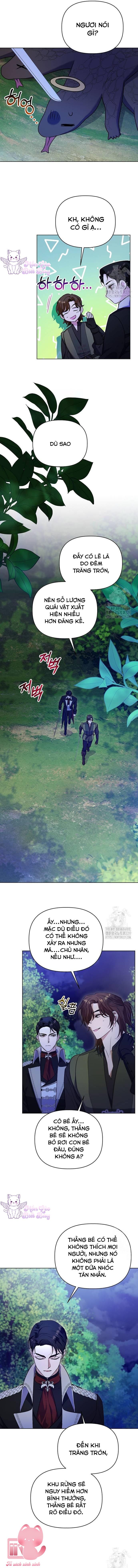 Trở Thành Con Gái Nuôi Của Gia Tộc Sát Thủ Chapter 7 - Next Chapter 8