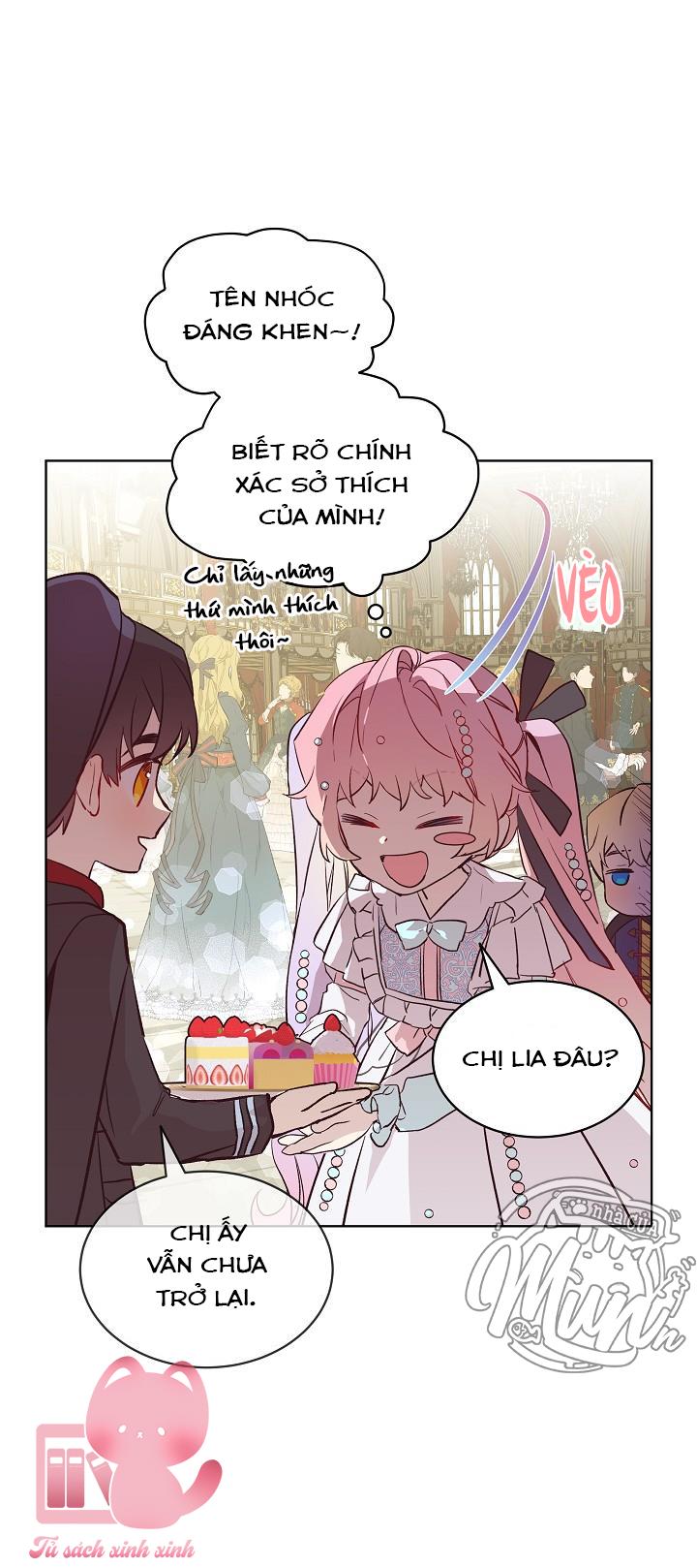 Quý Cô Thế Giới Ngầm Chap 14 - Trang 4