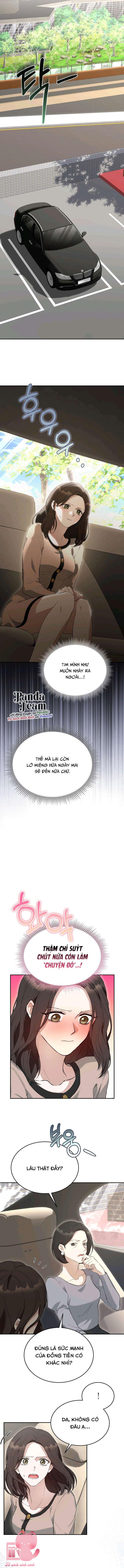 Đoạt Lại Chap 2 - Trang 3