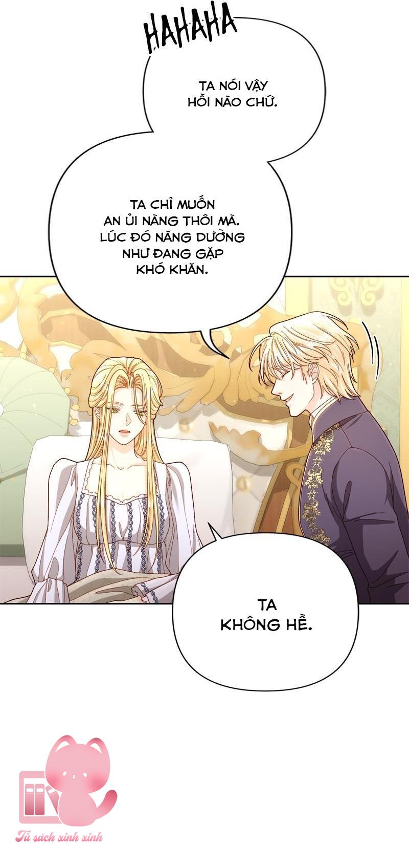 Hoàng Hậu Tái Hôn Chap 198 - Trang 4