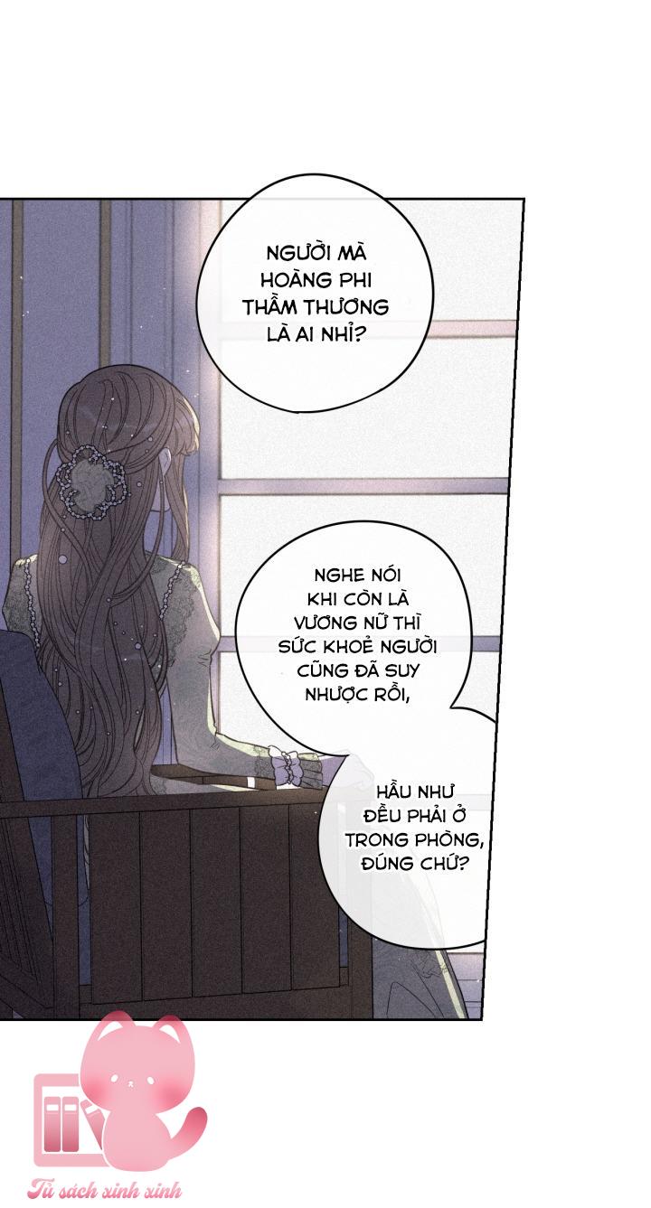 Hoàng Nữ Tóc Đen Chapter 20 - Trang 4